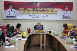 Lampung Punya Banyak ‘PR’ Kekerasan Perempuan dan Anak