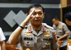 Polri Raih 7 Kali WTP Beruntun, Kapolri Ibaratkan Obat Sakit Kepala