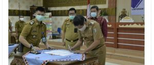 Pesawaran Kembali Raih WTP dari BPK Lampung, Empat Kali di Kepemimpinan Dendi