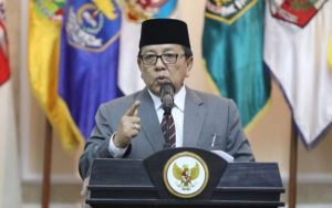 Gubernur Mengaku Preman dalam Konteks Bercanda