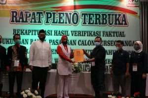 Dimakzulkan, Faida Malah Lolos Pilkada via Jalur Independen