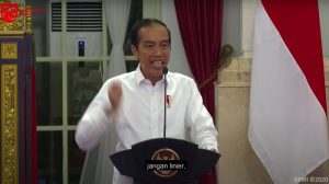 Jokowi Bukan Sekali ini Marahi Menteri