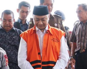 Agung Divonis 7 Tahun Penjara