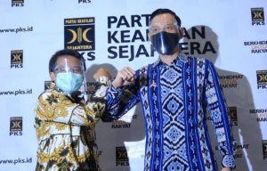 Pertemuan Bos Demokrat dan Bos PKS juga Bahas Pilkada