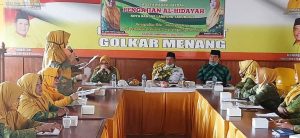 Gelar Pengajian, Golkar Ingin Sukses Arinal ‘Menular’ ke Rycko Menoza