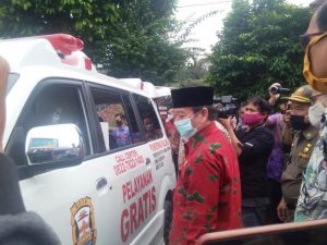 Pemkot Beli 12 Ambulan Baru, Diklaim Lebih Lengkap