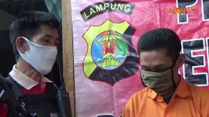 Dua Spesialis Pembobol Rumah Diringkus