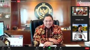 BPK Rumuskan Strategi Pemeriksaan Covid-19 Agar Hasil Pemeriksaan Bermanfaat Bagi Pemerintah dan Rakyat