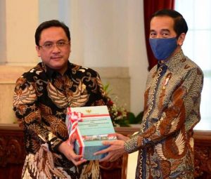 BPK Berikan Opini WTP Atas LKPP Tahun 2019, Pengelolaan Dana Pensiun Disorot