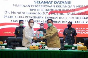 Kemhan Kembali Raih WTP, BPK Sorot Pengadaan Alutsista