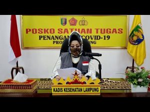 Update Corona Lampung (26 Juli 2020)