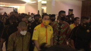 Tommy Soeharto Bubarkan Munaslub Partai Berkarya