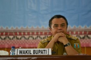 Wabup dan Dua Pejabat Waykanan Dikabarkan Positif Covid-19