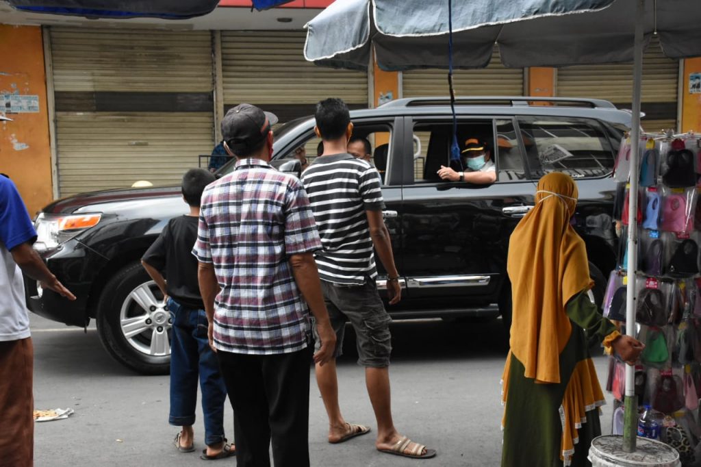 Masih 95 Persen Warga Sadar Pentingnya Masker