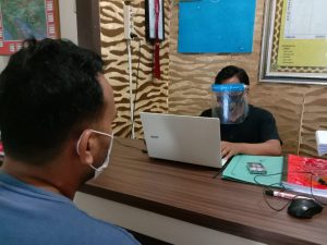 Kejari Tanggamus Tahan Dua PPK, Diduga Potong Dana KPPS