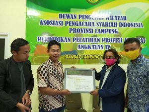 Advokat Punya Peran Penting Menjamin Hak Warga Dapatkan Informasi