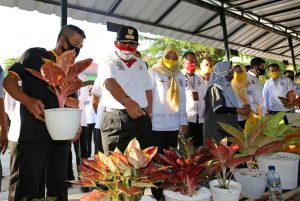 Antisipasi Krisis Pangan, Gubernur Canangkan Gerakan Diversifikasi Pangan dan Ekspos UMKM Pangan Lokal