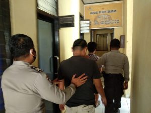 Pernah Terlibat Pencurian Burung, Oknum ASN Ditangkap Lagi Karena Curi Sepeda