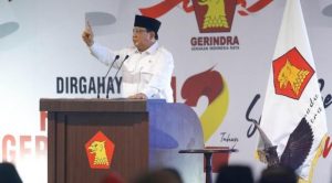 Pimpin Gerindra Lagi, Prabowo Tunjuk Ahmad Muzani Jadi Sekjen