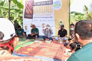 Pemprov Bidik Jabung Masuk Program Desa Berjaya dan Kembangkan Wisata Way Guruh