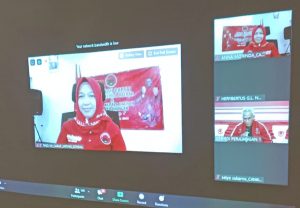 Anna Morinda Raih Dua Prestasi Nasional di Sekolah Calonkada