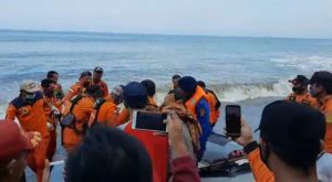 Jasad Dua Korban Tenggelam di Pantai Muara Dua Limau Berhasil Ditemukan