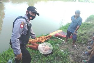 Gadis Belia Ditemukan Tewas di Sungai dengan Tangan Terikat