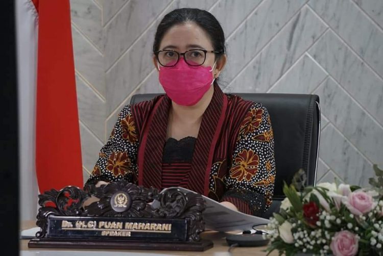 Puan Maharani Minta Pemerintah Waspadai Peningkatan Kasus Covid-19 Pasca Liburan