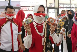 Pasar Kreatif dan Seni Hadir di PKOR Way Halim