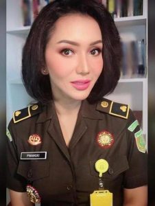 Jaksa Cantik Ditangkap dan Ditahan Usai Penetapan Tersangka