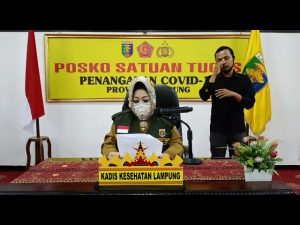 Perkembangan Terbaru Corona Lampung