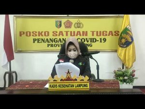 Dua Dokter Terkonfirmasi Positif Corona