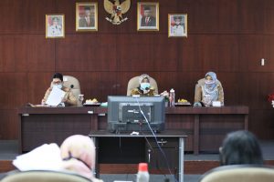 Soal Stunting, Pemprov Minta Dinas Terkait Bekerja Harmonis