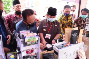 Asyik, IKM Bandarlampung Dapat Bantuan