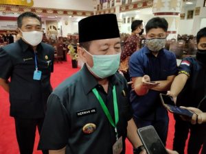 Walikota Inginkan Perubahan APBD 2020 Dipercepat