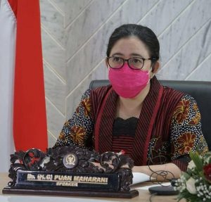 PSBB, Puan Pastikan DPR Tetap Produktif