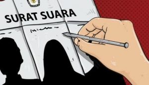 4 Wilayah Lampung Rawan Penggelembungan Suara