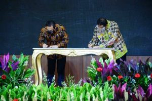 BPK dan UI Teken MoU Untuk Tingkatkan Kapasitas Kelembagaan