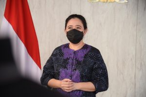 Kebakaran Gedung Kejagung, Puan: Beri Kesempatan Polri Selesaikan Penyidikan