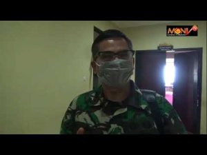 Kepedulian Herman HN pada TNI Dipuji