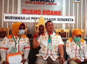 Nilai Sidang Banyak Kejanggalan, IKe-Zam Tolak Putusan Bawaslu