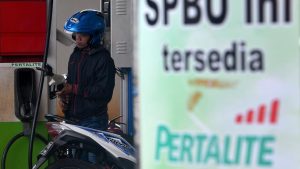 Harga Pertalite di Sumatera Bakal Turun Jadi Rp6.450