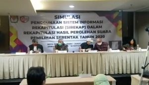 Tiga Pimpinan KPU Positif Corona di Tengah Persiapan Pilkada