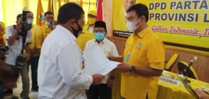 Golkar Keluarkan Rekomendasi di 8 Pilkada, ini Jagonya