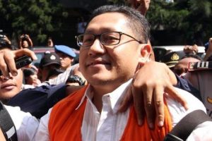 Edan, Hukuman Mantan Bos Demokrat ‘Didiskon’ Enam Tahun