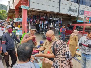 Lagi, Pemkot Segera Bagikan 500 Ribu Masker