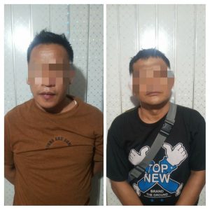 Nyabu di Kedas Bakauheni, Dua Pria Diciduk Polisi