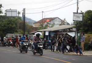 Aksi Susulan, Pelajar Lampung Kembali Berulah