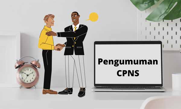 Pengumuman CPNS 2019