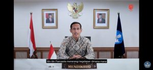 Dihari Sumpah Pemuda, Mendikbud Luncurkan Buku Panduan KKN Tematik